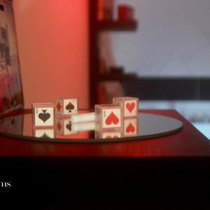 SUITE COQUINE LAS VEGAS - Balnéo XXL privative - Lit Rond - Pole dance - Machine à sous - Entre Montpellier et Nimes