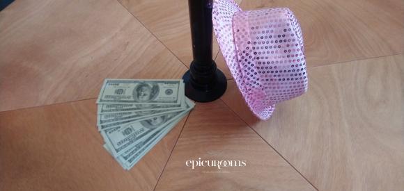 SUITE COQUINE LAS VEGAS - Balnéo XXL privative - Lit Rond - Pole dance - Machine à sous - Entre Montpellier et Nimes