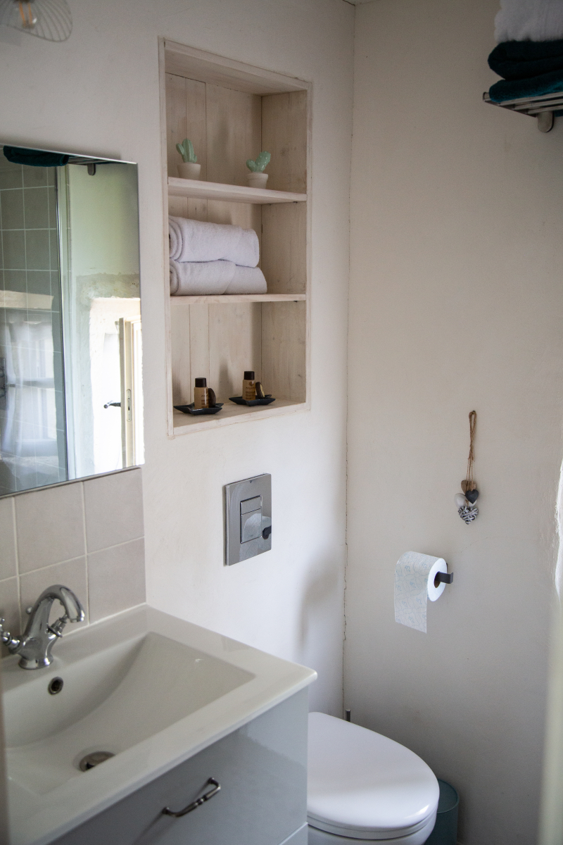 Chambre Avec Jacuzzi Privatif 974
