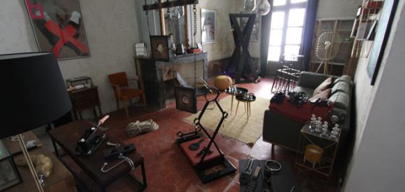 Location Chambre 50 Nuances De Grey Chambre coquine ambiance 50 nuances de grey, proche Perpignan - Introuvable