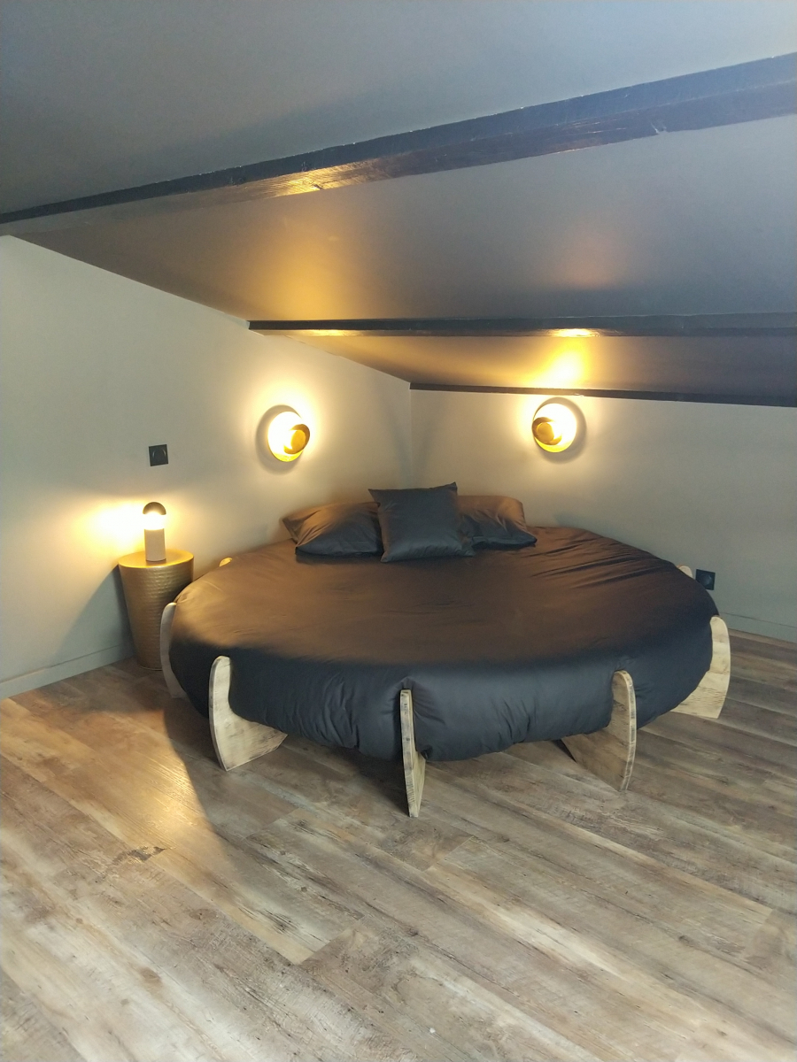Love Room Jacuzzi Privatif