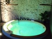 Suite avec spa , Charme, Balnéo Jacuzzi privatif, Proche Royan - 7