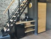 Suite avec spa , Charme, Balnéo Jacuzzi privatif, Proche Royan - 8