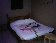 Chambre zen avec spa privatif et fauteuil massant, Beaucaire - 3