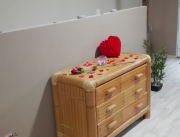 Chambre zen avec spa privatif et fauteuil massant, Beaucaire - 5