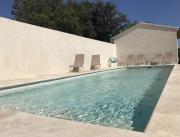 Mazet avec jacuzzi privatif et piscine, Uzes - 2