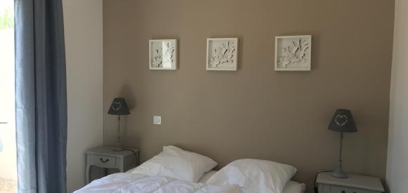 Mazet avec jacuzzi privatif et piscine, Uzes