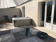 Mazet avec jacuzzi privatif et piscine, Uzes - 11