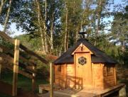 Cabane de Charme avec Bain nordique, proche Sarlat - 7