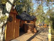 Cabane de Charme avec Bain nordique, proche Sarlat - 8