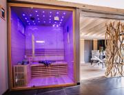 Suite love avec spa et sauna dans son ambiance baroque, proche Rennes - 7