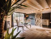 Suite love avec spa et sauna dans son ambiance baroque, proche Rennes - 9