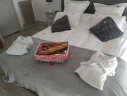 Love room avec jacuzzi, proche Sarlat - 5