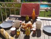 Love room avec jacuzzi, proche Sarlat - 2