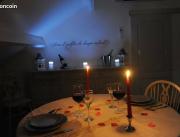 Love room avec jacuzzi, proche Sarlat - 8