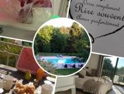 Love room avec jacuzzi, proche Sarlat - 25