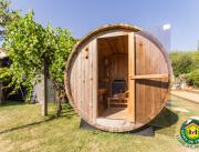 Kota romantique et insolite  jacuzzi et douche finlandaise, à 20 min de Nantes - 3
