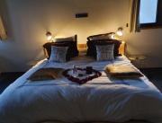 Magnifique suite avec spa, hammam, sauna et cheminée privatifs, Epernay - 15