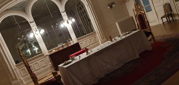 Magnifique suite avec spa, hammam, sauna et cheminée privatifs, Epernay