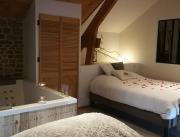 Chambre Romantique pour amoureux, Proche Mont St Michel - 3