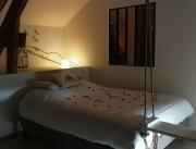 Chambre Romantique pour amoureux, Proche Mont St Michel - 5