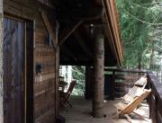 Cabane perchée en pleine nature, cadre exceptionnel en Savoie - 3