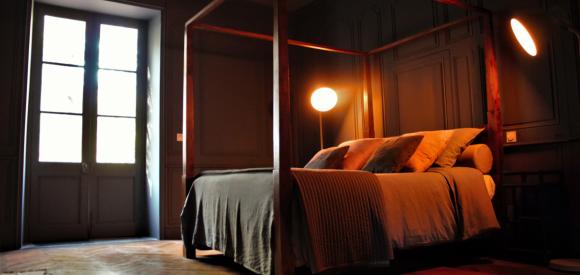 Chambre d'hôtes avec Spa privatif au Château, Livron sur Drome
