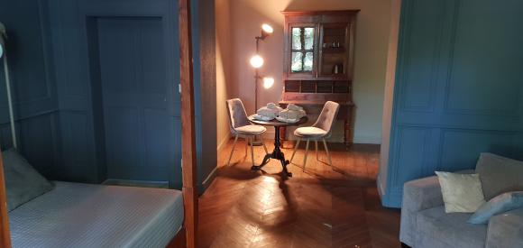 Chambre d'hôtes avec Spa privatif au Château, Livron sur Drome