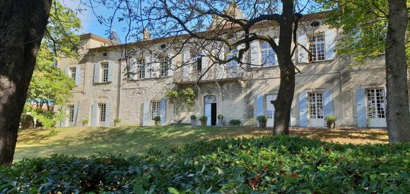 Chambre d'hôtes avec Spa privatif au Château, Livron sur Drome