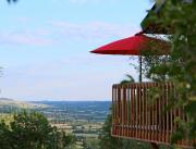 Cabane luxe avec vue panoramique et spa privatif, en Bourgogne - 2