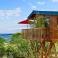 Cabane luxe avec vue panoramique et spa privatif, en Bourgogne