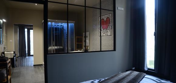 Gîte de charme avec SPA - Loveroom, Nantes