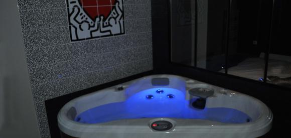 Gîte de charme avec SPA - Loveroom, Nantes