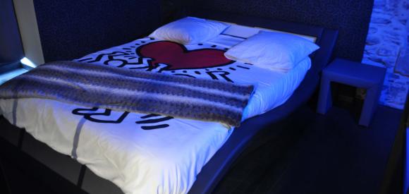 Gîte de charme avec SPA - Loveroom, Nantes