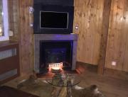 Duplex de luxe ambiance chalet avec jacuzzi et sauna privatif, villeurbanne - 6