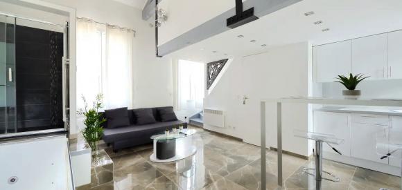 Appartement dans un chateau avec jacuzzi privatif, Var