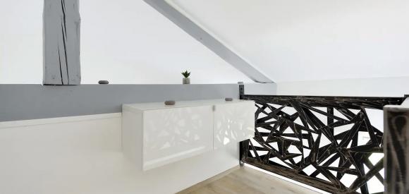 Appartement dans un chateau avec jacuzzi privatif, Var