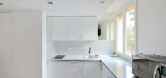 Appartement dans un chateau avec jacuzzi privatif, Var