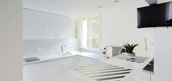 Appartement dans un chateau avec jacuzzi privatif, Var