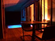 Cabane sur pilotis avec spa privatif, proche Carcassonne - 17