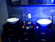 Suite luxueuse et sensuelle avec Balnéothérapie, Roanne, Loire - 18