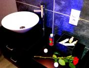 Suite luxueuse et sensuelle avec Balnéothérapie, Roanne, Loire - 17