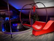 Suite luxueuse et sensuelle avec Balnéothérapie, Roanne, Loire - 6
