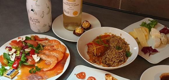 Suite luxueuse et sensuelle avec Balnéothérapie, Roanne, Loire