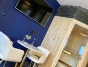 Magnifique suite avec spa, hammam, sauna et cheminée privatifs, Epernay - 9