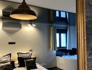 Magnifique suite avec spa, hammam, sauna et cheminée privatifs, Epernay - 5