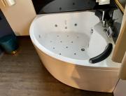 Magnifique suite avec spa, hammam, sauna et cheminée privatifs, Epernay - 11