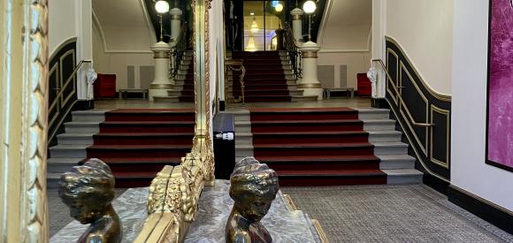 Magnifique suite avec spa, hammam, sauna et cheminée privatifs, Epernay