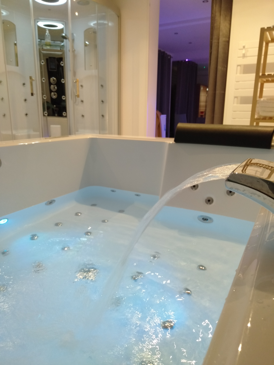Peut On Filtrer Un Spa La Nuit Spa Privatif pour une nuit en amoureux, Villeurbanne - Introuvable