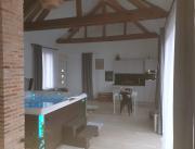 Maison pour amoureux avec spa privatif intérieur, Ladon, Loiret - 1